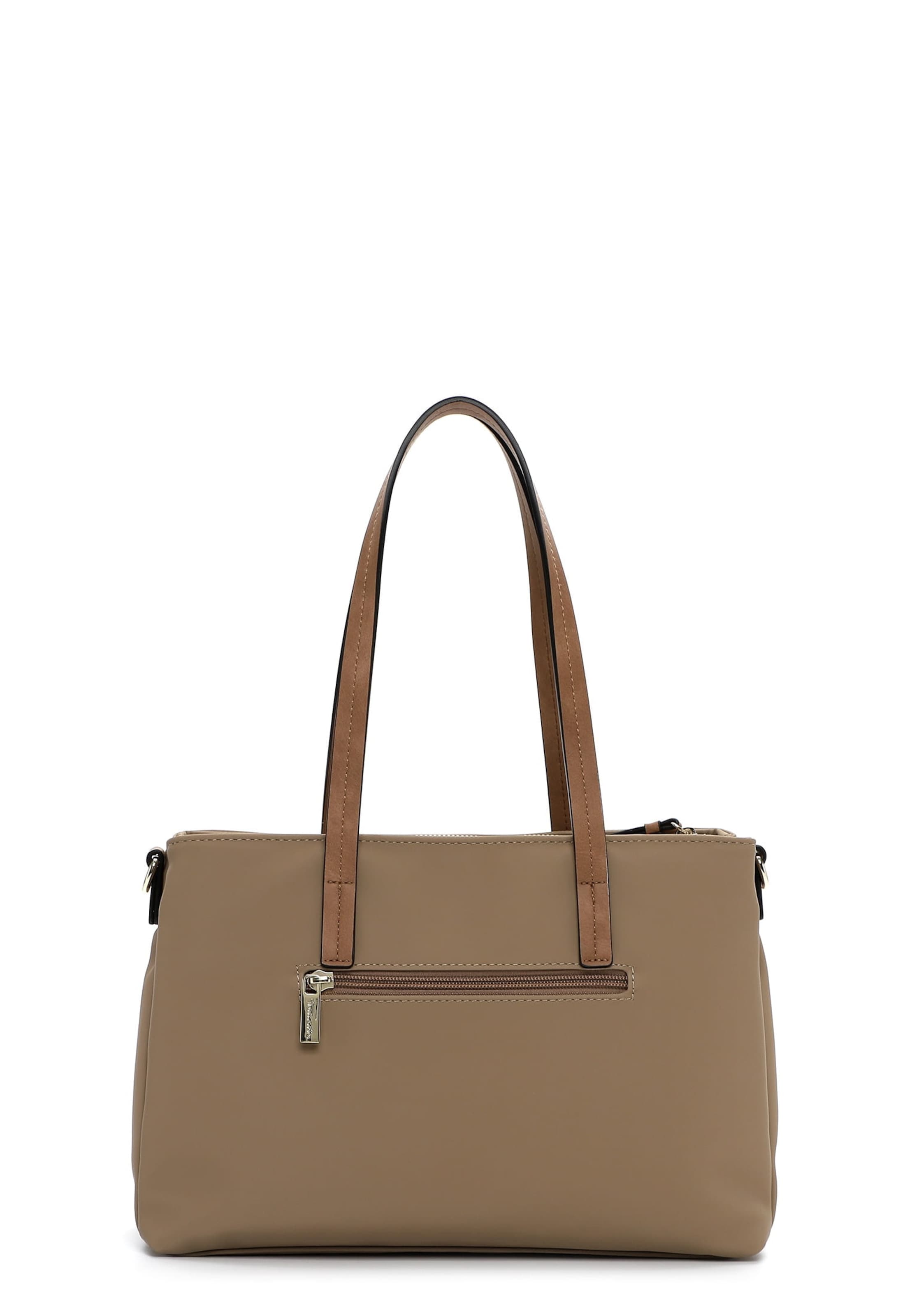 Tamaris Shopper 'Gertraud' in Beige