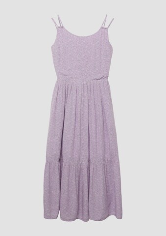 s.Oliver Jurk in Lila