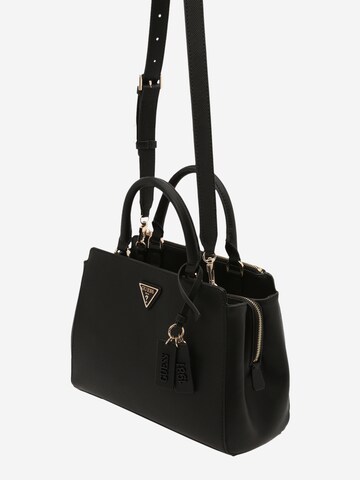 GUESS Handbag in Black: front