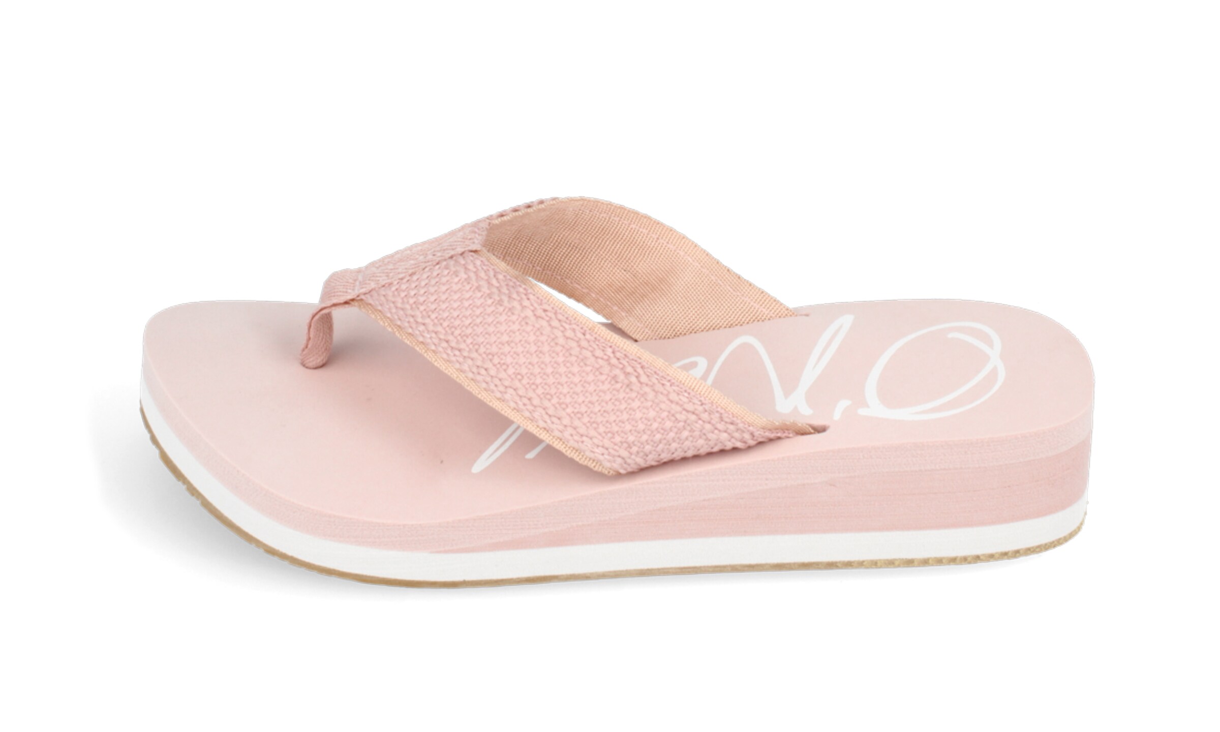 O'NEILL T-Bar Sandals in Pink