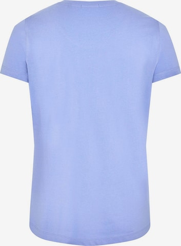 CHIEMSEE T-Shirt in Blau