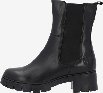 Palado Chelsea boots 'Ciovo' in de kleur Zwart, Productweergave