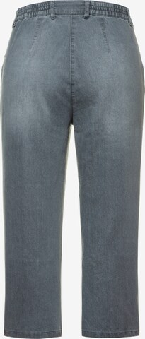 Ulla Popken Skinny Jeans 'MONY' in Grey