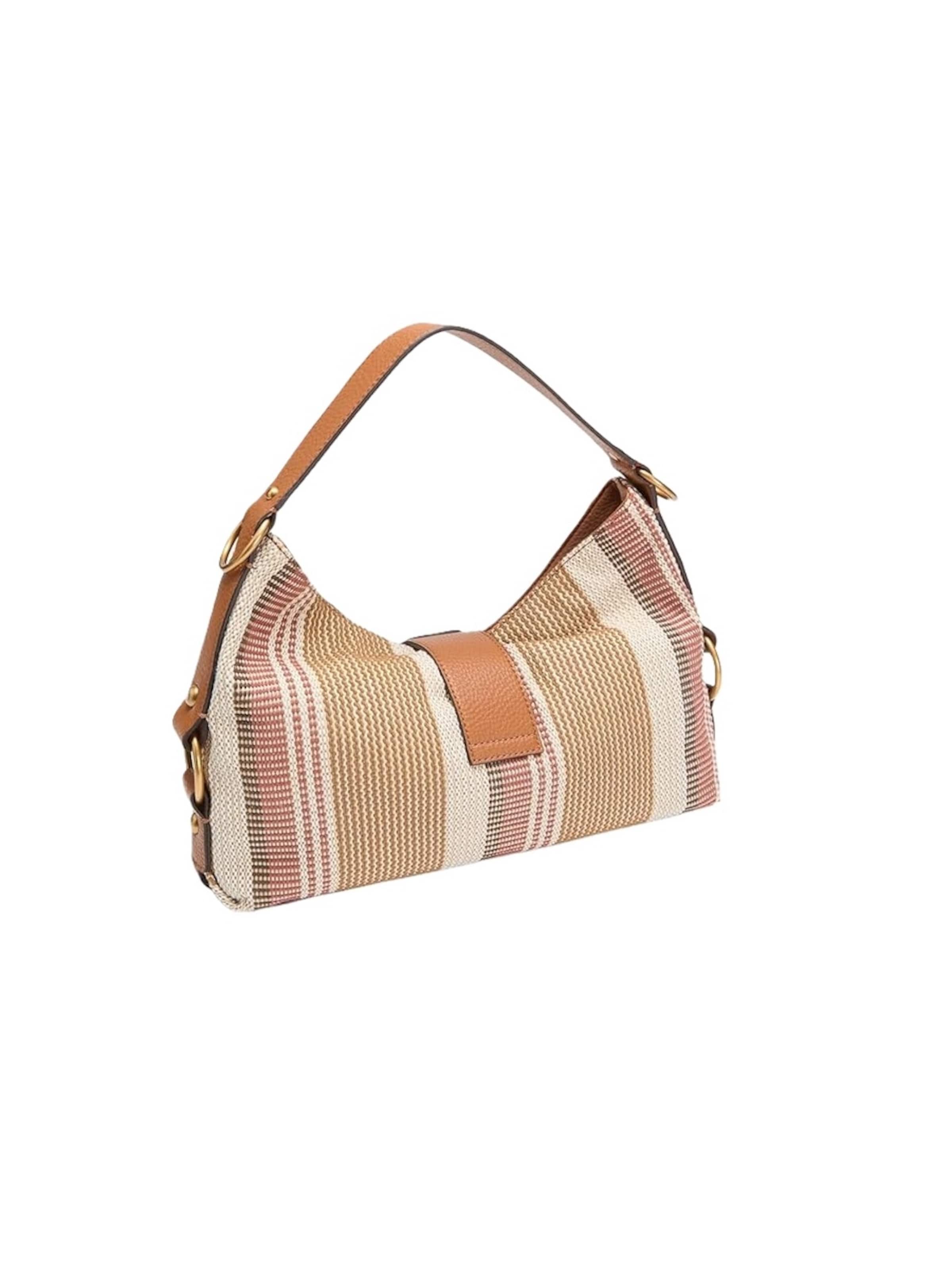 Borsa a spalla 'AB930818' di GUESS in marrone