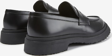 CAMPER Moccasins in Black