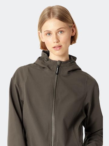 Veste fonctionnelle 'Daybreak 01' ILSE JACOBSEN en marron