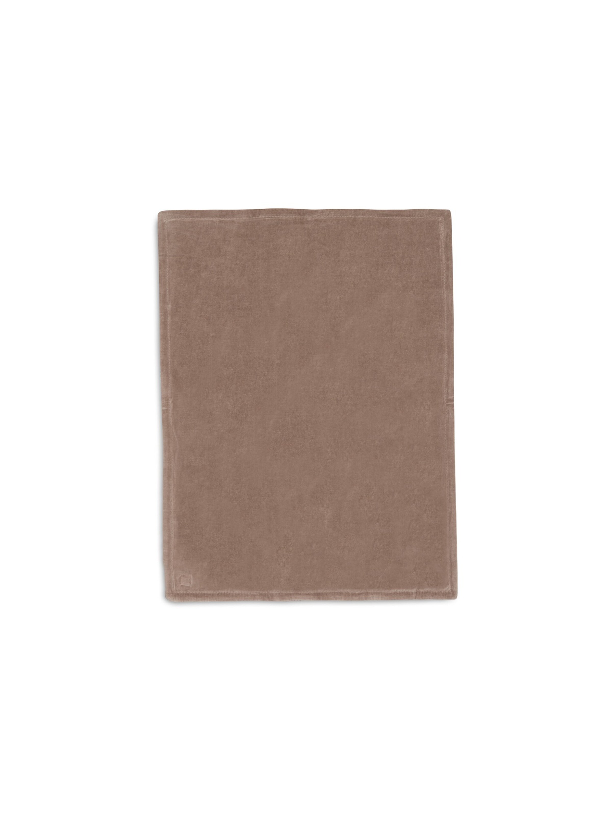 Jollein Baby Blanket in Brown