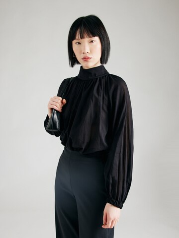 DRYKORN Blouse 'Dumonda' in Black: front