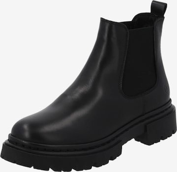 Palado Chelsea Boots 'Arnu' in Schwarz: Vorderseite