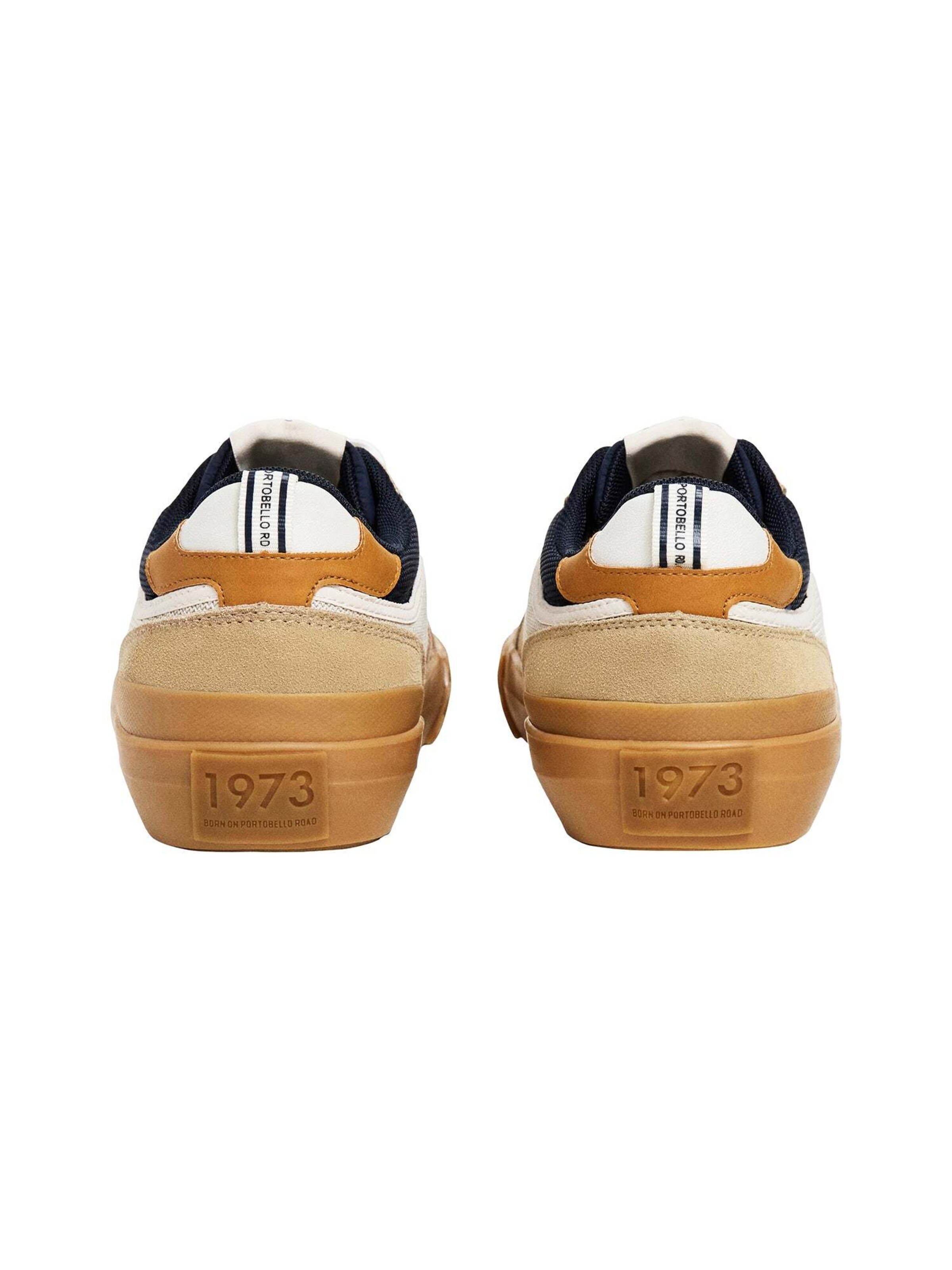 Pepe Jeans Sneaker 'Nolan Street' in Beige