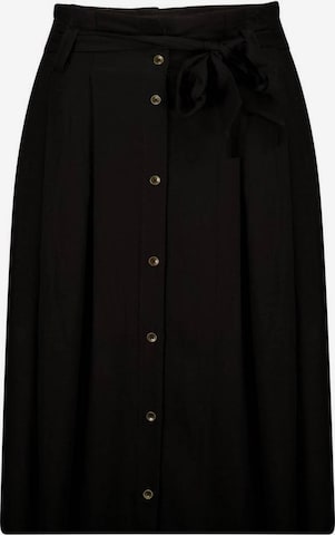 Jupe 'Rosalia' Deeluxe en noir : devant