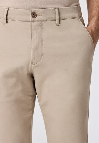 ROY ROBSON Slimfit Hose in Beige