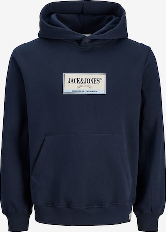 JACK & JONES Sweatshirt in Blau: Vorderseite