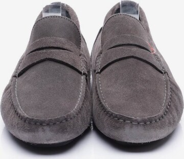 TOMMY HILFIGER Flats & Loafers in 42 in Grey
