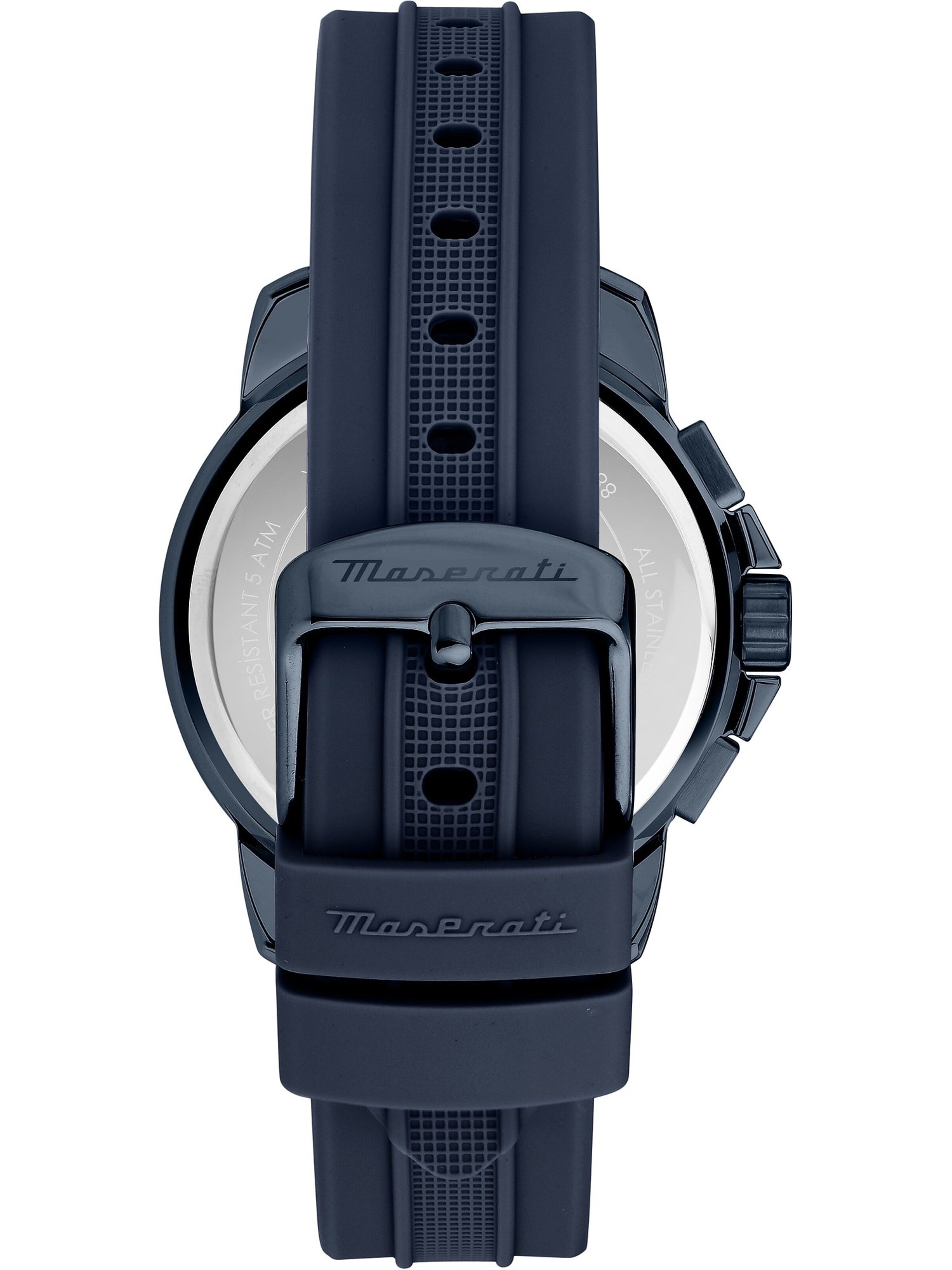 Maserati Analog Watch in Blue