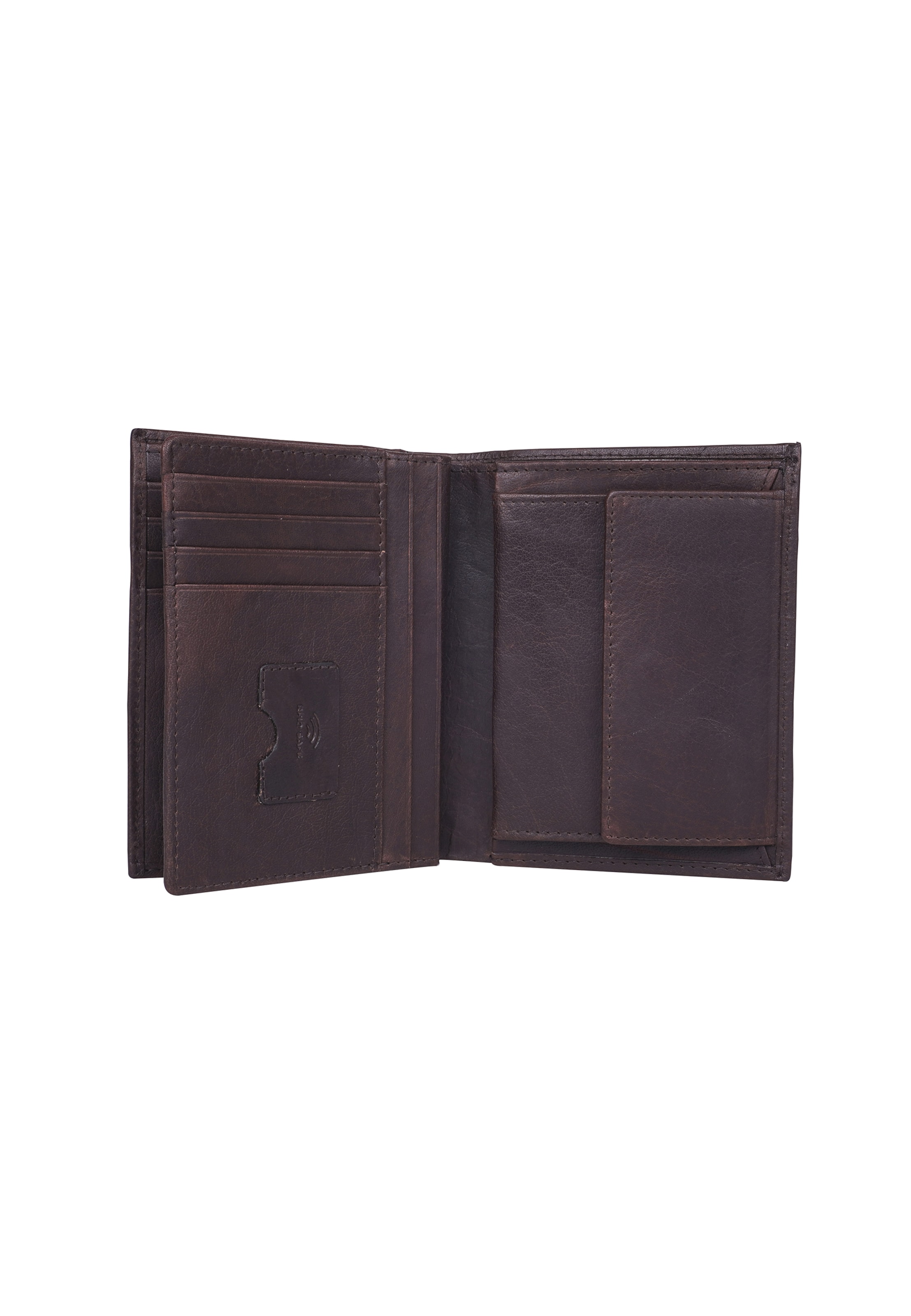 Porte-monnaies 'Park Remy' STRELLSON en marron