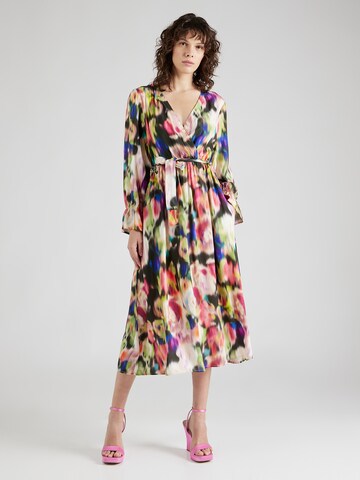 Robe Frieda & Freddies NY en mélange de couleurs : devant