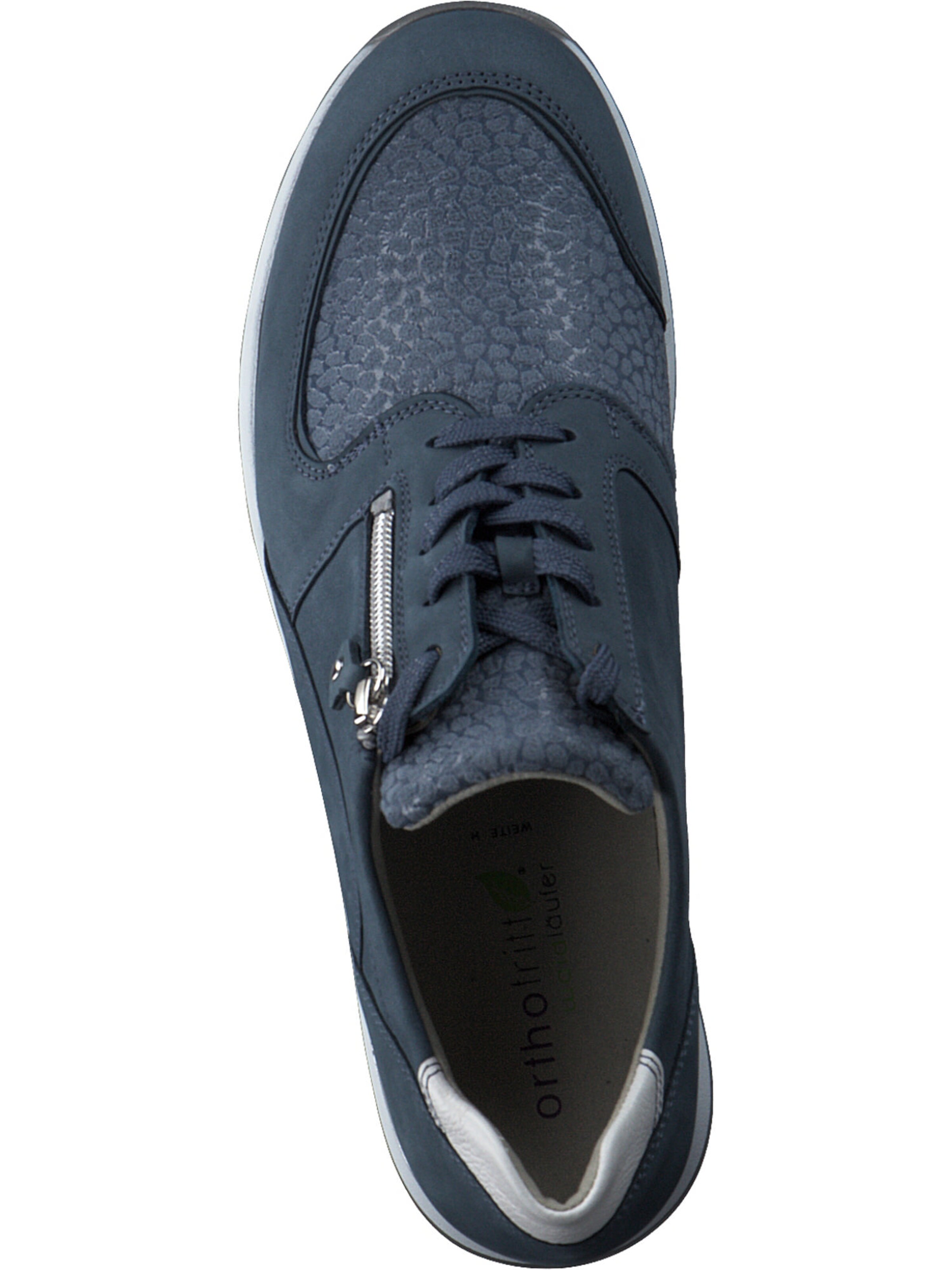 WALDLÄUFER Sneaker 'Hiroko Soft H64007﻿' in Blau