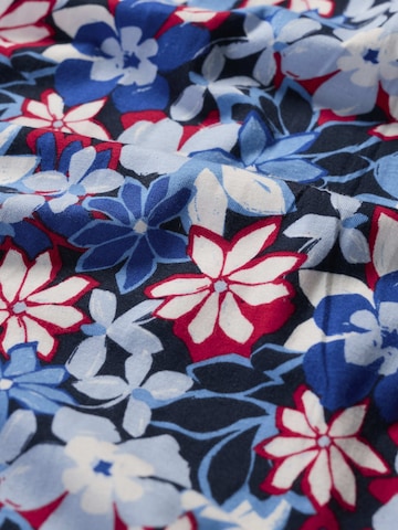 Seasalt Cornwall Mekko 'Wild Bouquet' värissä sininen