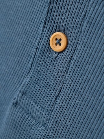 NAME IT Shirt 'Kab' in Blauw