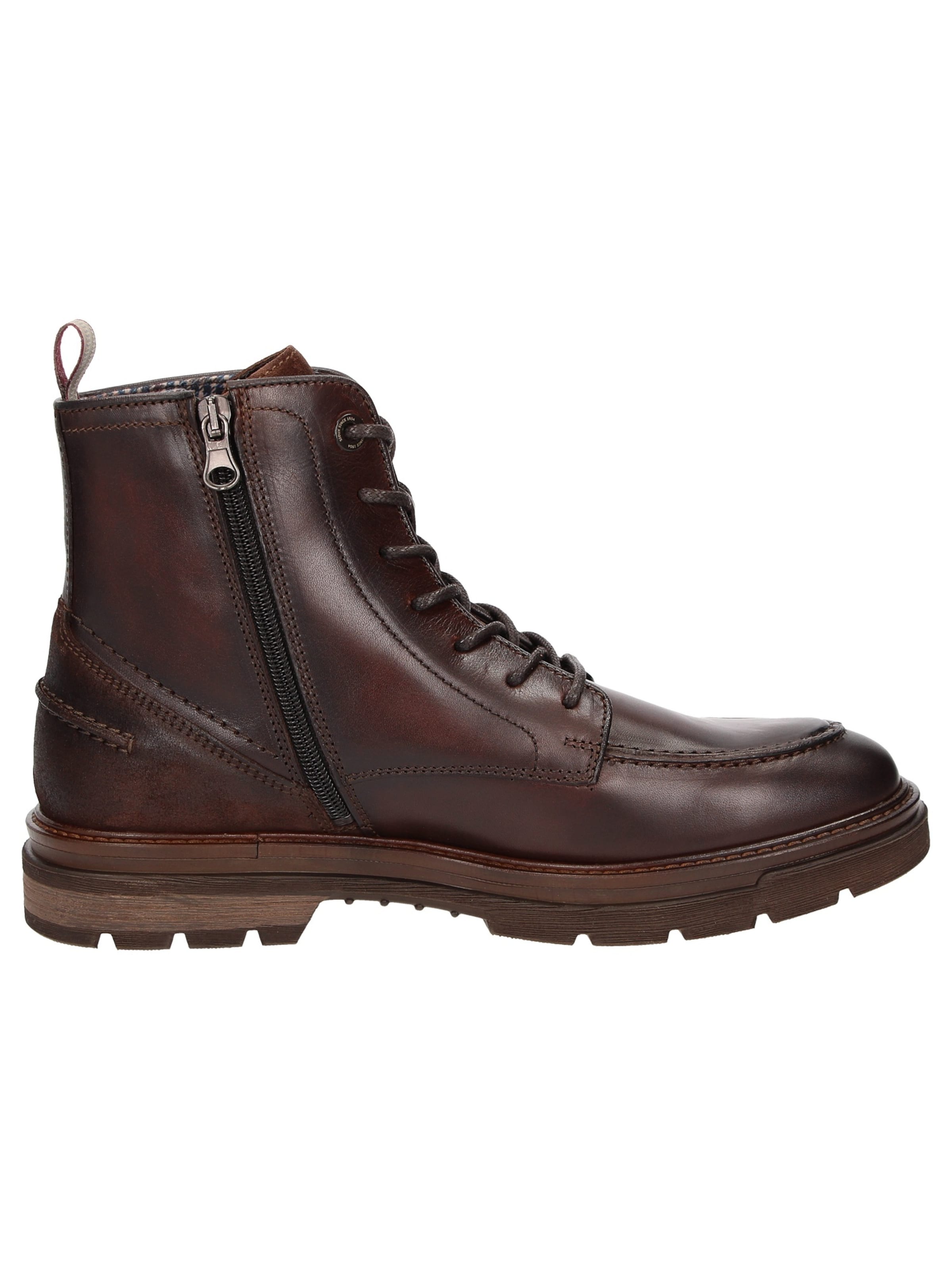 SIOUX Boot ' Boruskono-700 ' in Brown