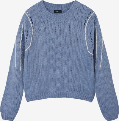 NAME IT Sweater in Light blue / White, Item view