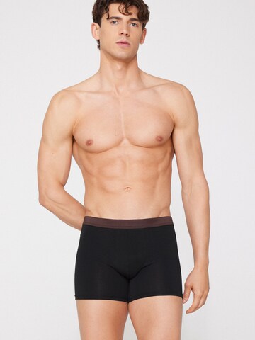 Tezenis Boxer shorts in Black
