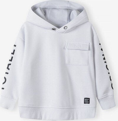 MINOTI Sweatshirt in schwarz / weiß, Produktansicht