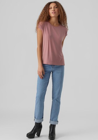 VERO MODA - Camiseta 'VMAva' en rosa