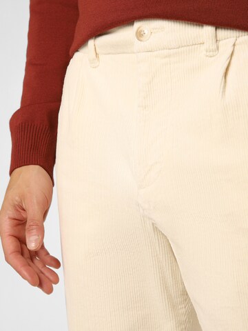 Regular Pantalon ' Marco ' Aygill's en beige