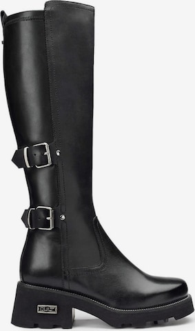 Boots cult en noir : devant