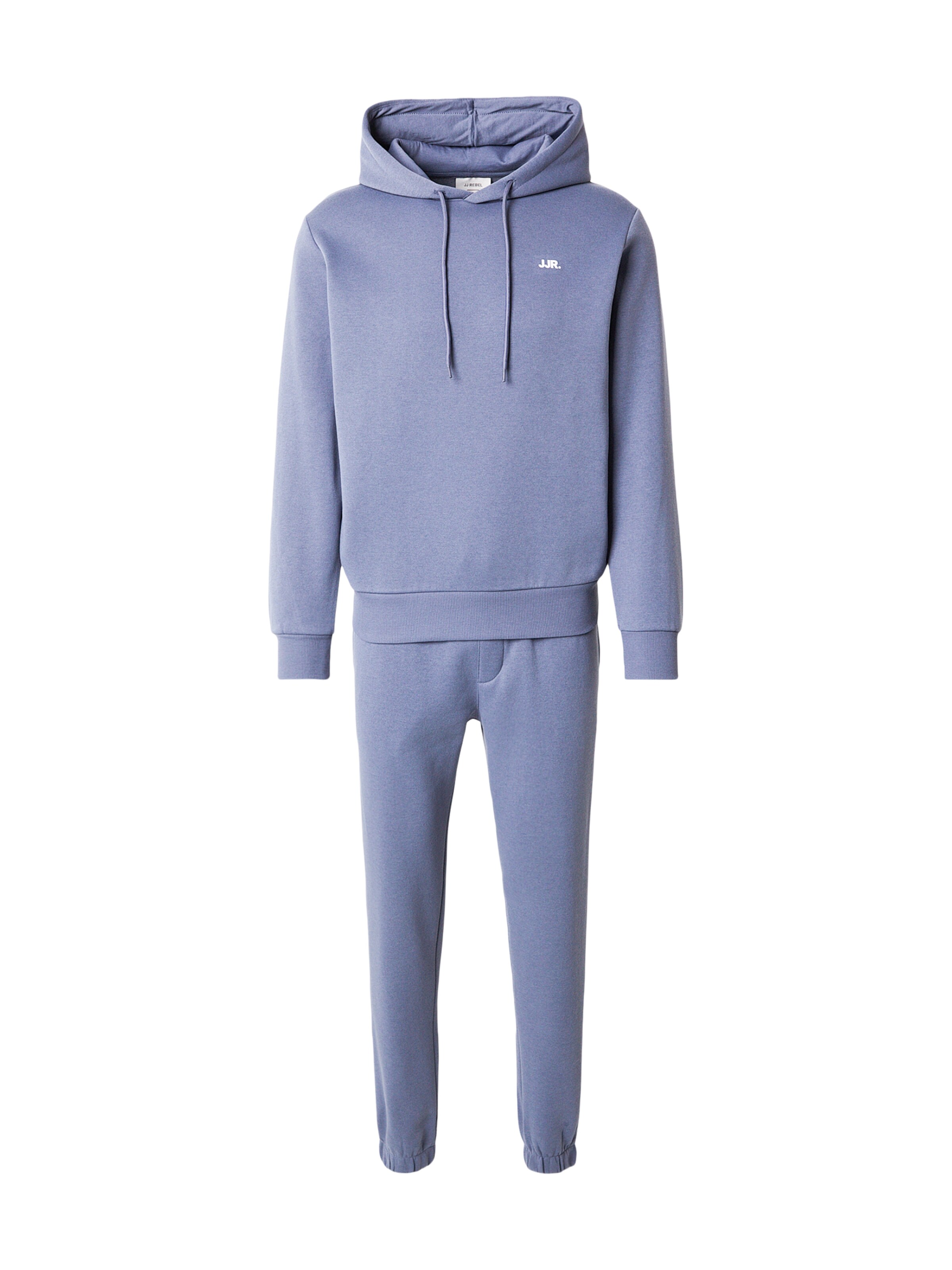 pelēks JJ Rebel Treniņtērps 'JREBREBEL': no priekšpuses