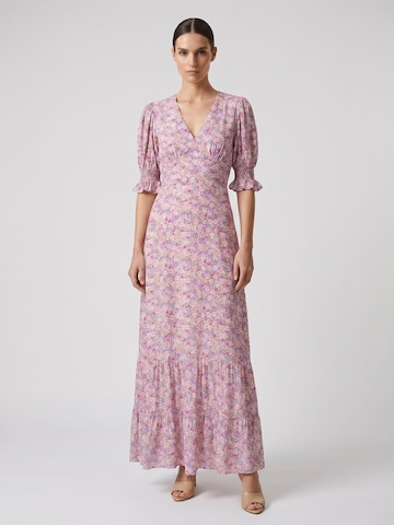 americandreams Jurk 'Koko' in Lila