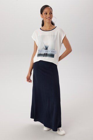 Aniston SELECTED Skirt in Blue