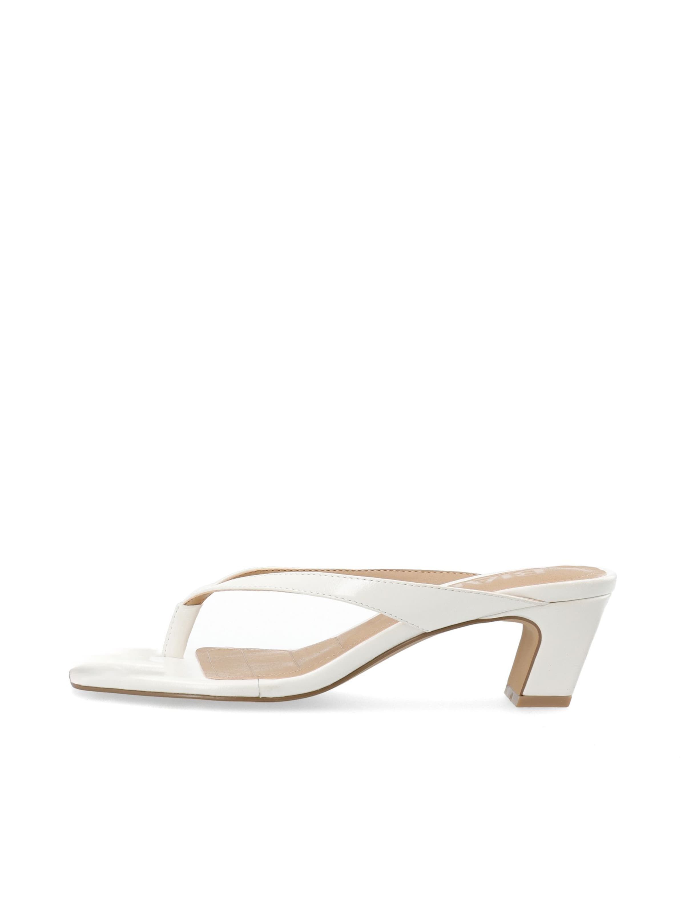 Bianco Klipklappere 'SPICE ' i beige: forside