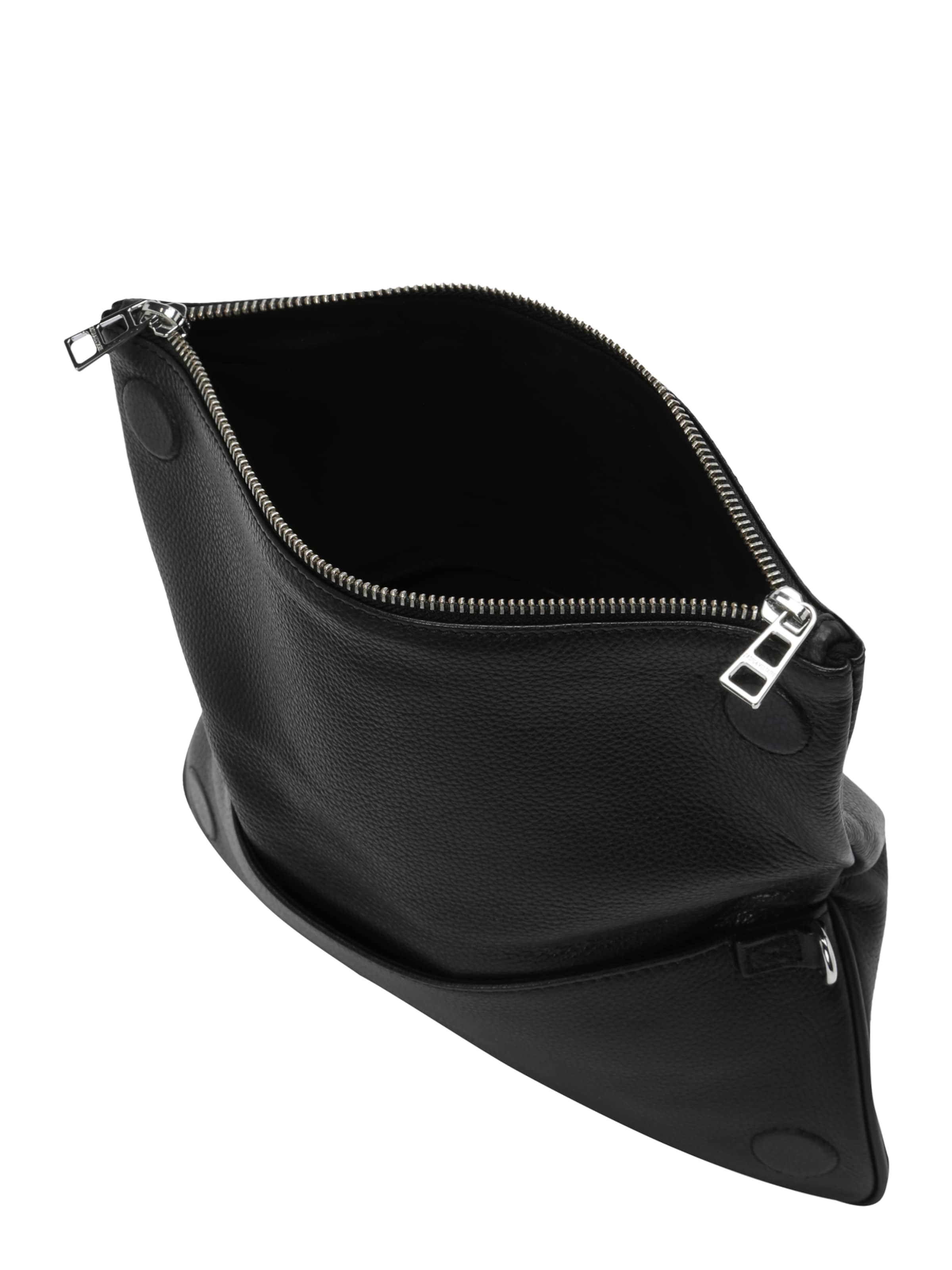 juoda Zadig & Voltaire Delninė 'ROCK SWING YOUR WINGS'