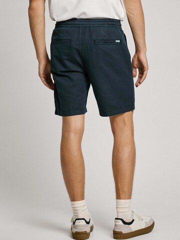 Loosefit Pantalon Pepe Jeans en bleu