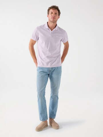 T-Shirt Salsa Jeans en rose