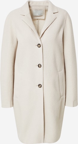 OUI Between-Seasons Coat 'Mayson' in Beige: front