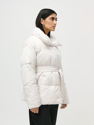 LeGer by Lena Gercke Winterjas 'Margitta' in Wit