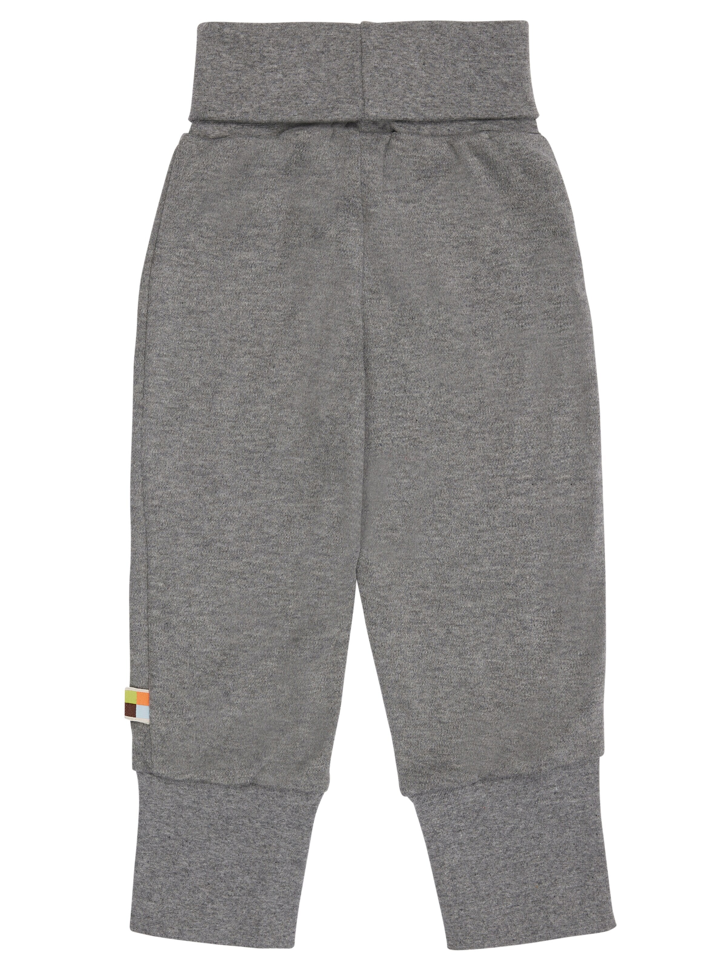 loud + proud Loose fit Pants 'Mitwachs' in Grey