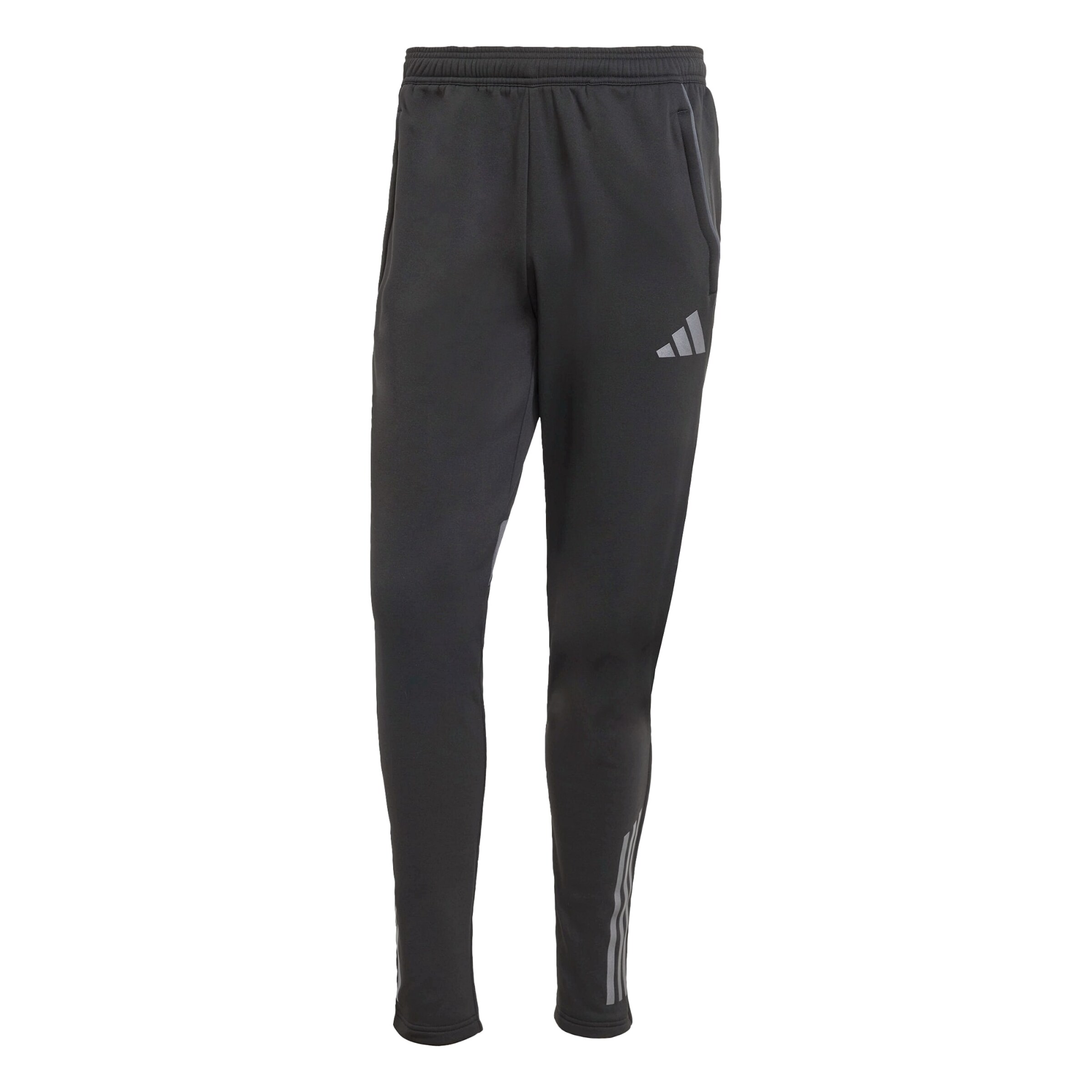 ADIDAS PERFORMANCE - Pantalón deportivo 'Tiro 25 Competition' en negro: frente