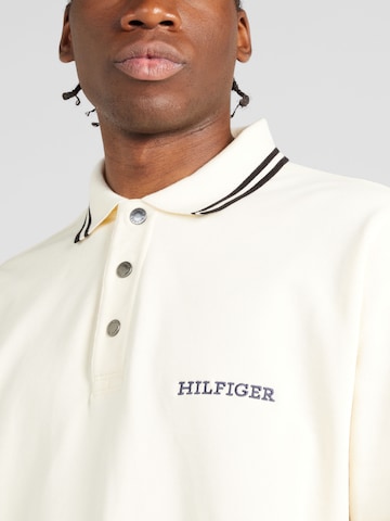 bēšs TOMMY HILFIGER Sportisks džemperis