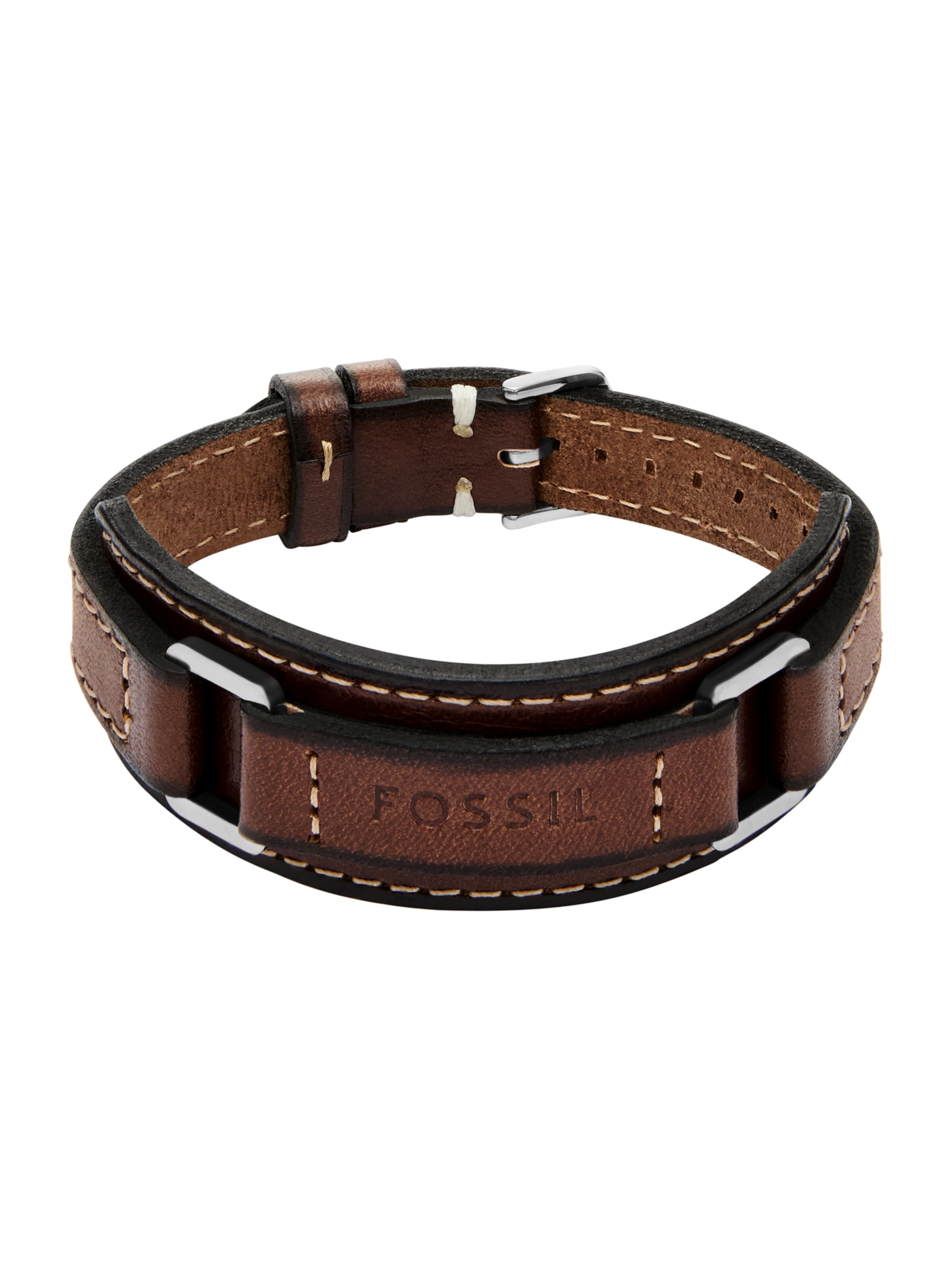 ruda FOSSIL Apyrankė 'Machine': priekis