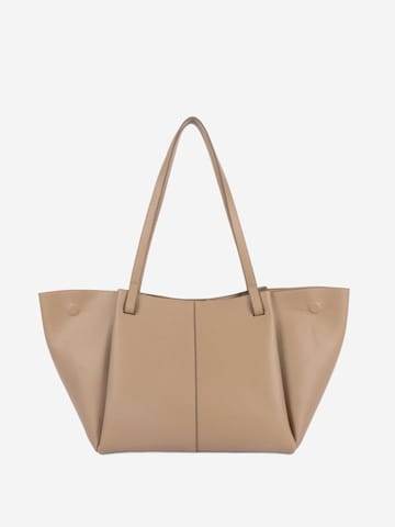 LANCASTER Paris - Shopper 'Sierra Haus' en beige