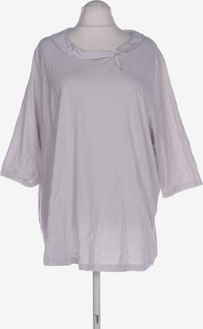 Ulla Popken Top & Shirt in 9XL in Grey: front