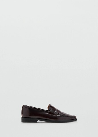 MANGO Moccasins 'Luisa' in Brown