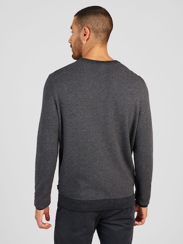 Pull-over bugatti en gris