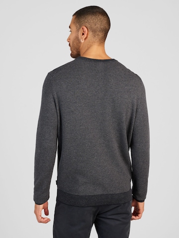 bugatti Sweater in Grey