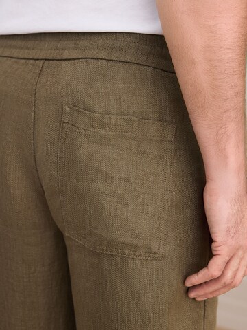 Next Loosefit Hose in Grün